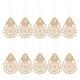 thumbnail image 2 of Enhebrador De Agujas De Coser, Ayuda Para Enhebrar Oro Rosa Multiusos Fino Elaborado 10 Piezas Para Punto De Cruz Para Coser A Mano, 2 of 7