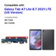 thumbnail image 2 of Kit de Puerto de Carga GREEN FUSION Galaxy Tab A7 Lite 8.7 2021, 2 of 8