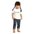 thumbnail image 4 of Gill McFinn Northern Pike Fishing Toddler Boy Girl T Shirt Infant Toddler Brisco Brands 12M, 4 of 6