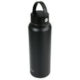 thumbnail image 2 of WAO 38 Ounce Thermal Bottle with Lid in Matte Black, 2 of 3