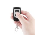 thumbnail image 1 of LHCER Wireless Control Transmitter,  RF Transmitter,433MHz 1~4 Channel RF Waterproof Wireless Remote Control Transmitter 1/2/3/4Buttons, 1 of 8