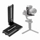 thumbnail image 3 of Slr Camera Vertical Quick Release Board General For Zhiyun Weebill S Crane2/3 Stabilizer Tripod Gim, 3 of 5
