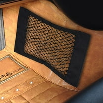 Homoyoyo Car Trunk Storage Organizer 2-Pack Black Oxford Cloth Double Layer Large Capacity