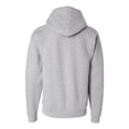 thumbnail image 3 of Hanes Ecosmart Unisex Fleece Hoodie, 3 of 3