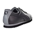thumbnail image 3 of Puma Roma Basic Men's Shoes Black/Grey 353572-78, 3 of 6