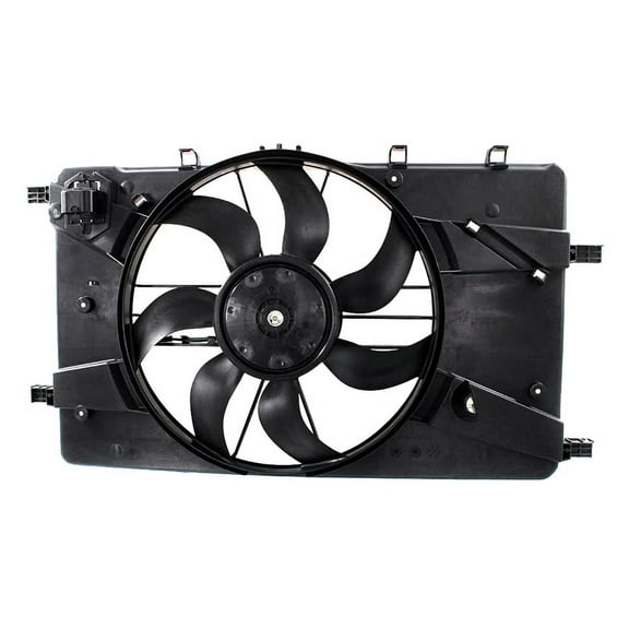 New Cooling Fan Fits Buick Verano 2012-2015 13289627 13427160 Gm3115246 13372154