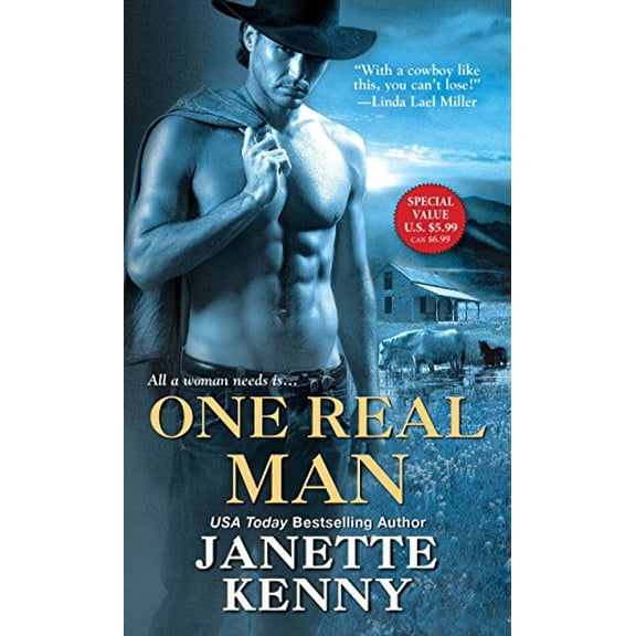 Pre-Owned One Real Man Paperback