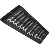 Wera 020231 Joker Combination Metric Wrench Set, 11 Pieces