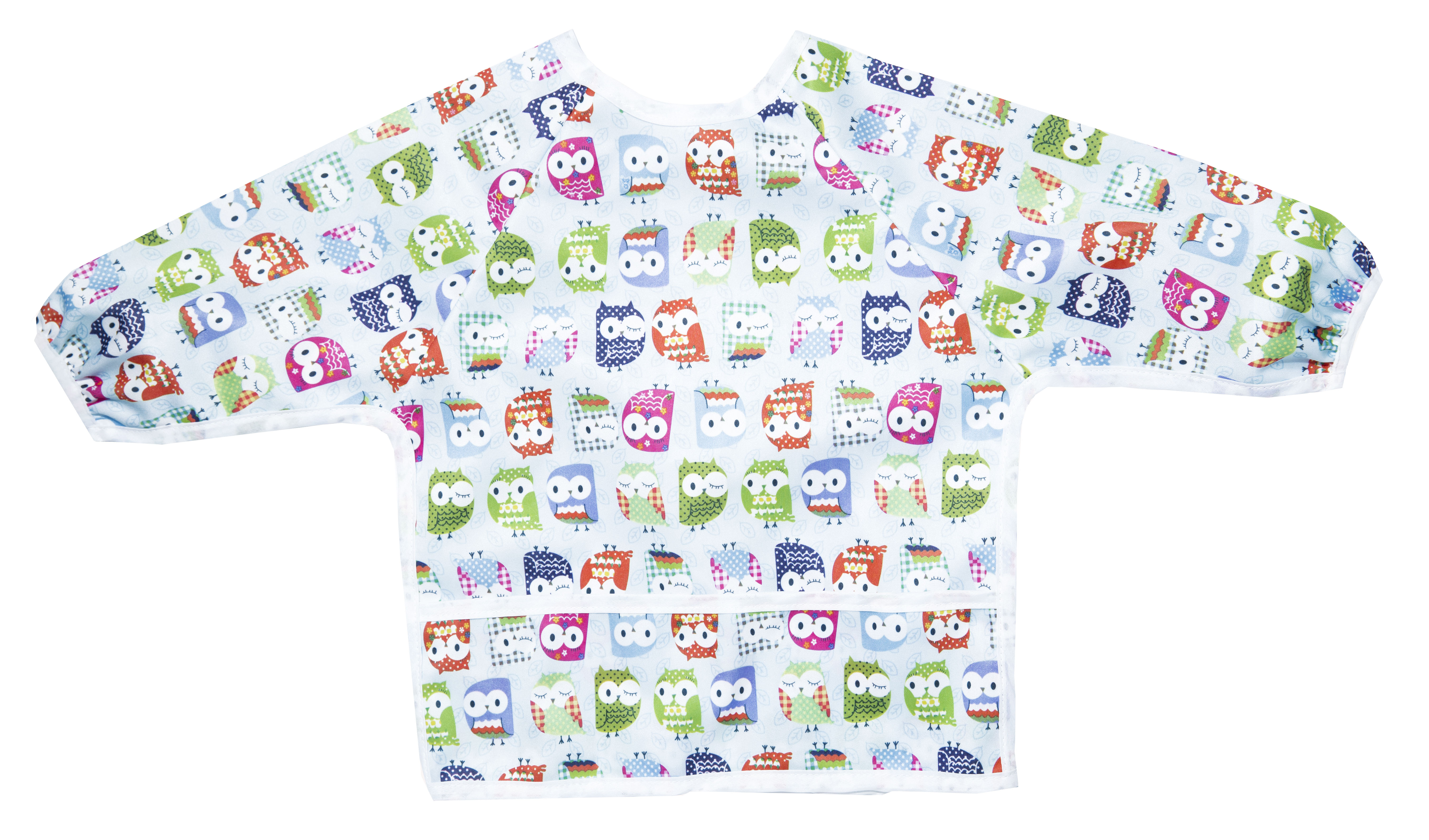 Long Sleeve Bibs Waterproof Bibs with pocket