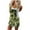 Camouflage, variant on Puntoco Plus size dresses Womens Denim Overalls Dress Casual Summer Loose Bib Rompers Jumpers Adjustable Straps Jean Overall Dress Blue XL(XL)