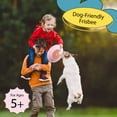 thumbnail image 2 of Wham-O Frisbee Fastback Flying Disc, 9.35 Inch Dog-friendly Lightweight Toy for Professional Players Outdoor Beach Park Backyard Game - 100g, 2 of 7
