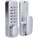thumbnail image 1 of Cerradura mecánica con contraseña cerradura de puerta antirrobo de aleación de zinc para oficina para estacionamiento para puerta ANGGREK Otros, 1 of 8