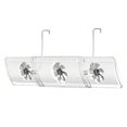 thumbnail image 1 of SIfdSeng Adjustable Air Conditioner Wind Deflector Stretchable AC Vent Cover Direct Blow Cool Air for Home, 1 of 6