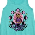 thumbnail image 2 of Monster High - Clawdeen Wolf - Toddler and Youth Girls A-line Dress, 2 of 4
