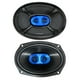 thumbnail image 1 of Juego de Bocinas Audiobahn 6x9' 3 Vías para Auto AS69M, 1 of 4