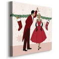 thumbnail image 3 of Holly Jolly Holiday III- Gallery Wrapped Canvas, 3 of 9