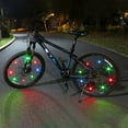 thumbnail image 4 of 6pcs Bike Wheel Lights, Waterproof Bike Spoke Lights For Safe Cycling, 4 of 8