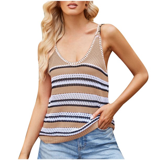 Puntoco Vestidos Mujer Verano Estilo Verano Mujer Día De La Independencia Impreso Correa De Vacaciones Vestido con Cuello En V