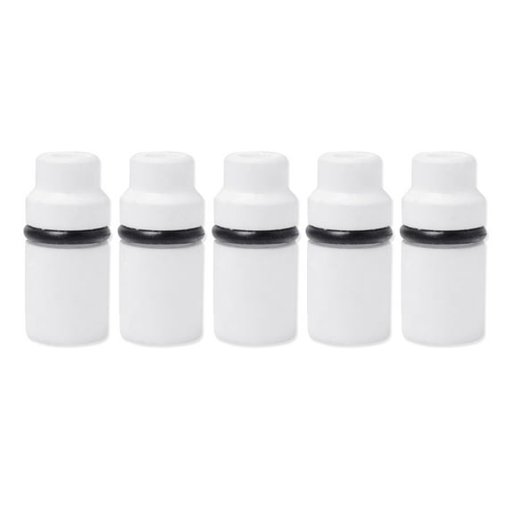 UNTERING Desktop Reading Magnifier with 3 LED Oversized Dome Handheld Illuminated Glass Portable Cylinder Optical