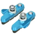 thumbnail image 2 of Brake Rubber Blocks, Unique Bike C-Brake Pads Strong Effective Safer  for Riding Black,Red,Blue,Silver,Gold, 2 of 7