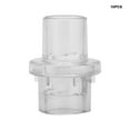 thumbnail image 1 of Valve de Protection Faciale Jetable 10 Pcs Valve de Protection Faciale Jetable Unidirectionnelle Valve de Protection Faciale Réanimation Cpr Embouts de Bouche, 1 of 8