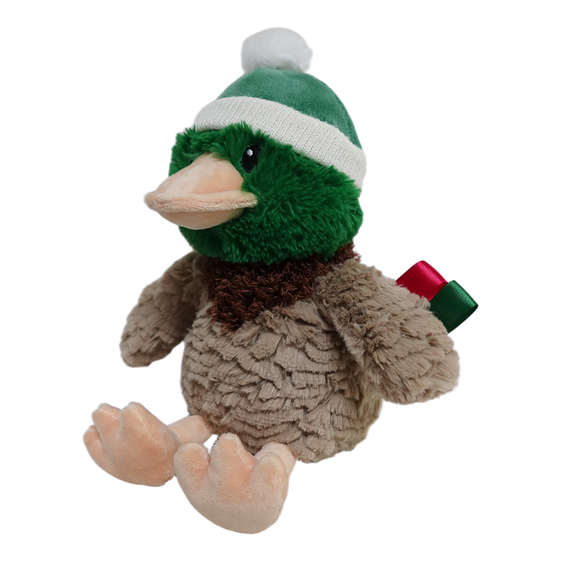 Spark Create Imagine Holiday Mallard Plush for all ages, 8inch