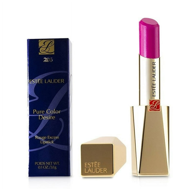 Estee Lauder Pure Color Desire 206 Overdo 0.1 Ounce - Walmart.com