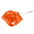 thumbnail image 4 of Dance Ribbons, Nylon Gymnastics Streamers 4m  Toughness  for Training Coloful,Flame,Orange,Red,Pink, 4 of 8