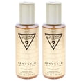 thumbnail image 1 of Perfume Guess Sexy Skin Metallique Champagne Mist, 250 ml, paquete de 2, 1 of 2