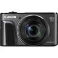thumbnail image 5 of Canon PowerShot SX740 HS 40x Optical Zoom 20.3 MP CMOS Digital Camera, Black, 5 of 11