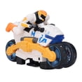 thumbnail image 1 of Moto De Acrobacias, Juguete De Motocicleta De Acrobacias Que Transforma La Diversión Sin Fin Eléctrica Para Niños Y Niñas, 1 of 7