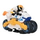 thumbnail image 1 of Moto De Acrobacias, Juguete De Motocicleta De Acrobacias Que Transforma La Diversión Sin Fin Eléctrica Para Niños Y Niñas, 1 of 7