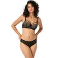 thumbnail image 6 of Adored by Adore Me Women's Tessa Geo Lace Cheeky Underwear, 2-Pack, Sizes S-XXXL, 6 of 10