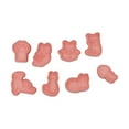 thumbnail image 3 of Juego de cortador de galletas en forma de gato 3D de 8 piezas: ¡divertido y adorable cortador de hornear versátil!, 3 of 9