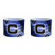 thumbnail image 2 of Brazalete elástico de capitán de fútbol de fuerte adherencia para entrenamiento de equipos de fútbol (azul), 2 of 2