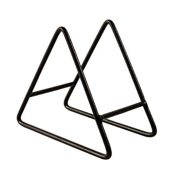 WASHWEPE Minimalist Coaster Holders for Families 1Pcs 5.9*5.9*2.6in