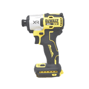 DEWALT 20V MAX XR 1/4 in. Brushless Impact Driver (DCF845B) – 1,825 in-lbs Torque, 3-Speed Control, LED Work Light, Bare Tool