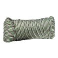 thumbnail image 1 of Soidarity XINDA, 50 metros de diámetro, 4mm, 3KN, militar, 9 núcleos, Paracord, cuerda para exteriores, trenzada, cuerda de seguridad, Escalada Camuflaje, 1 of 6