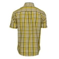 thumbnail image 3 of Gioberti Men's Short Sleeve Plaid Shirt, 3 of 3