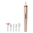 thumbnail image 2 of Bilqis Deals Electric Nail Sharpener Small Tool Nail Remover Nail Sharpener Portable Peeling Suit Nail Sharpener, 2 of 2