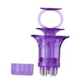 thumbnail image 1 of Peine de Aceite para El Cuero Cabelludo Salvador 6ml Violeta, 1 of 9