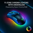 thumbnail image 4 of Razer Cobra Pro Lightweight Wireless PC Gaming Mouse with Chroma RGB, Custom Controls, 77g, Black, 4 of 17