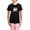 With Pink Camo Pant, variant on CafePress - Just A Girl Who Loves Goats, Goat Lover, G Pajamas - Women's Short Sleeve Print T-Shirt and Pants Dark Cotton Pajama Set