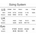 thumbnail image 2 of Injinji 213130 Performance 2.0 Trail Mid-Weight Mini Crew Toe Socks, 2 of 2