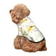 thumbnail image 5 of Fotbe Golf Icons And Golfer Sudadera con Estampado para Perros Pequeños – Suéter con Capucha para Mascotas, Tela Suave de Forro Polar con Bolsillo-X-Small, 5 of 7