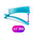 thumbnail image 5 of Botella de rodillo de cera depilatoria, contenedor de cera depilatoria recargable, portátil, firme, resistente, de alto sellado, botella de cera vacía para depilación para el hogar, salón de belleza,, 5 of 5
