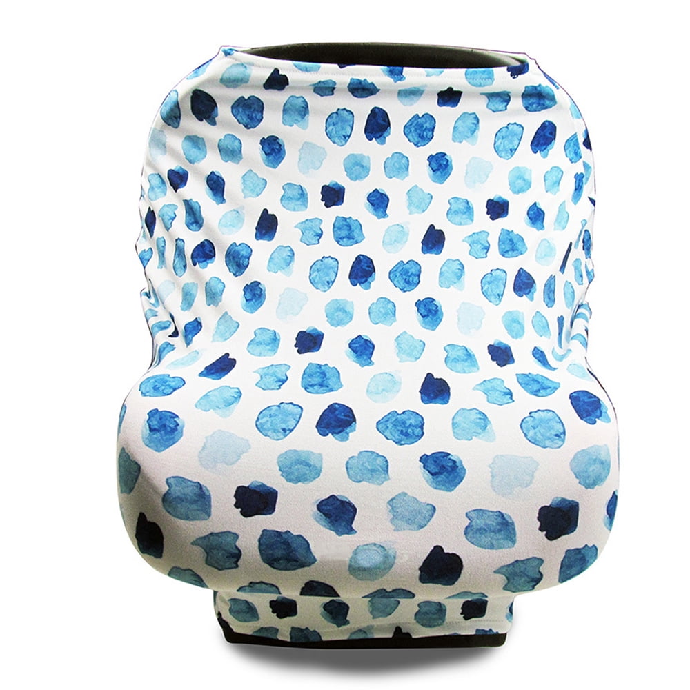 Multi use Nursing Car seat Canopy, Breastfeeding Covers