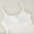 thumbnail image 5 of MANIFIQUE Womens Modal Built-in Bra Padded Camisole Yoga Tanks Tops, 5 of 7