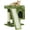 Green, variant on Small Tree for Indoor Cats, Tower with , Modern Activity House for Large Cats, Condo with Board, Kittens Cave