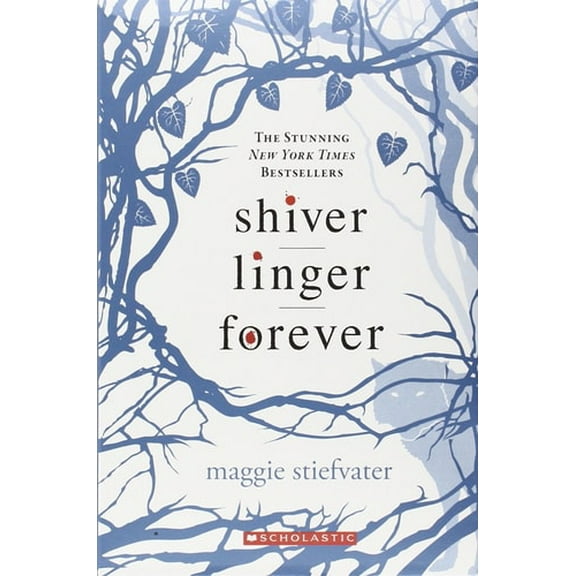 Pre-Owned Shiver Trilogy Paperback